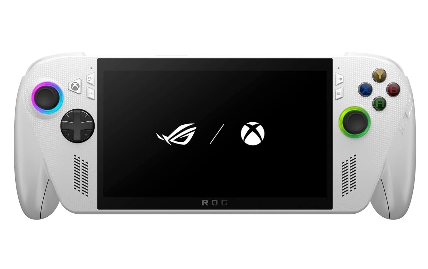 ASUS ROG Xbox Ally 7" Gaming Handheld - Gallery 6
