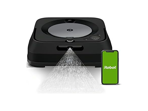 Robot Braava Jet m6 6113 Ultimate Robot Mop