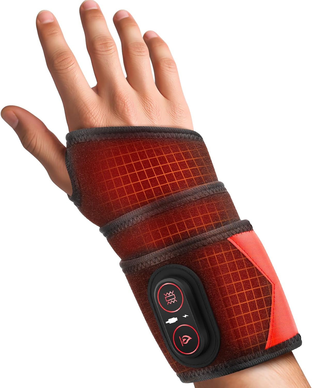 WoloyHeatie Cordless Wrist Heating Pad - Gallery 12