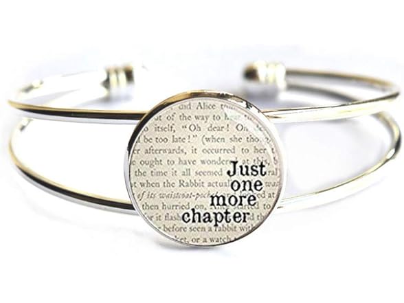 SheCoo Just One More Chapter - Reader 