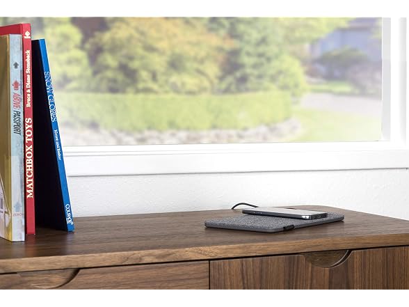 TYLT Dual Charging Mat | Qi Certified