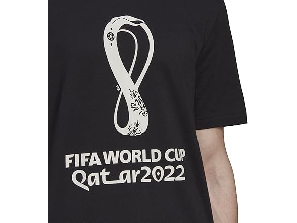adidas World Cup 2022 Tee (Large)