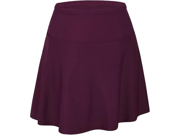Hilor Women (16) High Waist Swimsuit Skirt Bottom