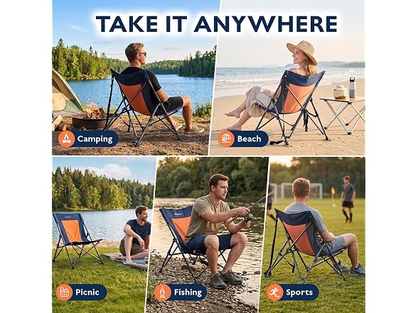 Alvantor Camping Chair