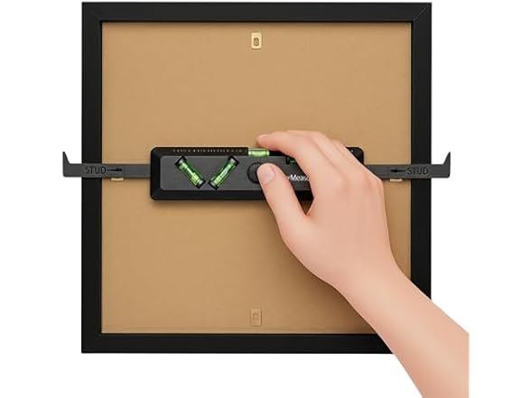 NeverMeasure 19in Picture Hanging Tool
