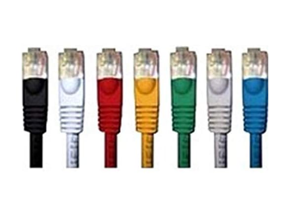 SR Component CAT6 1 patch Cable