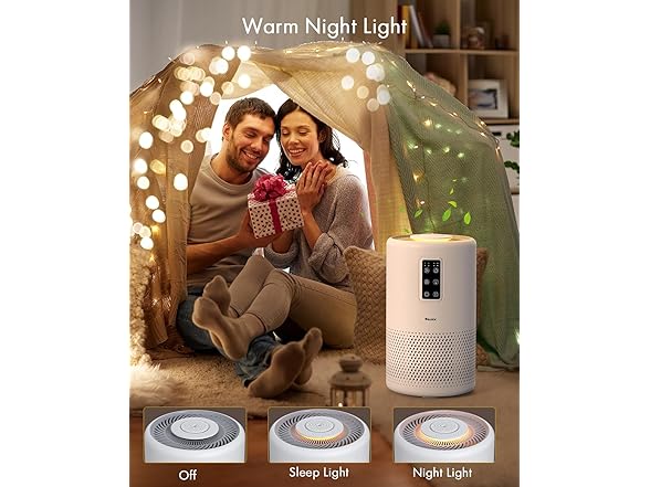 VEWIOR Air Purifiers for Home