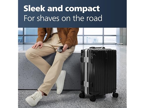 Philips Norelco Portable Shaver