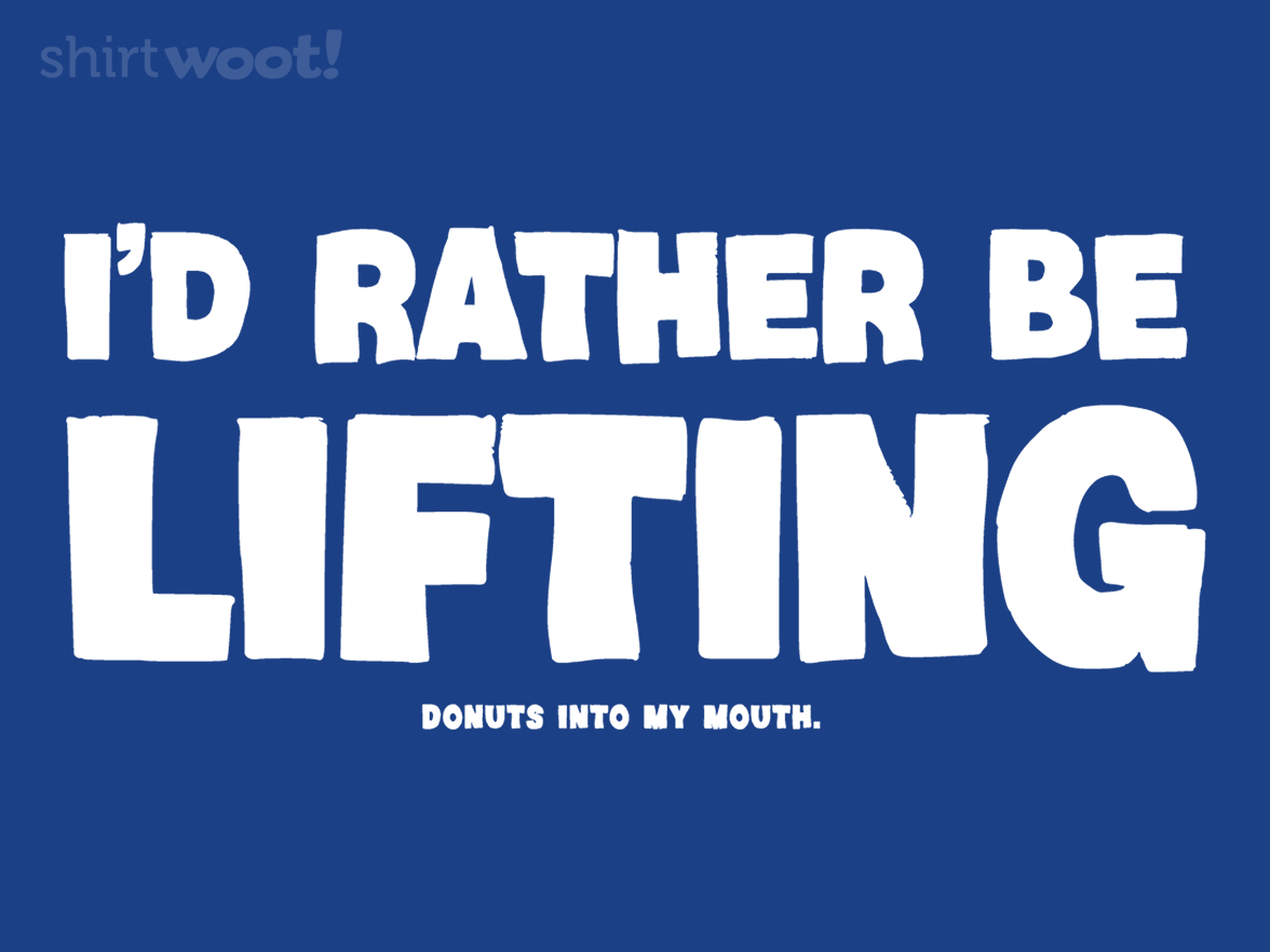 Donut Lifting - Gallery 4