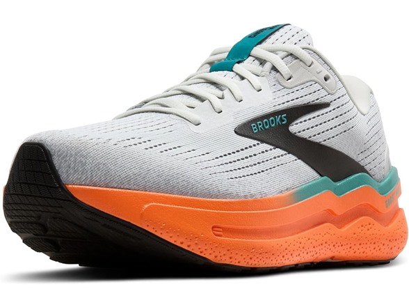 Oyster Mushroom/Orange/Teal