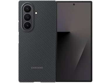 $4.99, Was $99.99, 95% Off! Samsung Galaxy Z Fold7 Carbon Shield Phone Case dealfomo