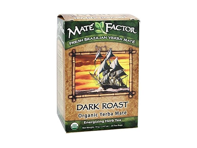 Mate Factor Dark Roast 20ct