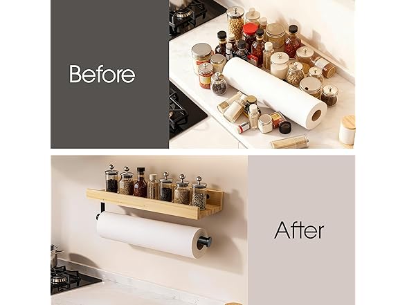  Paper Towel Holder Wall Mount