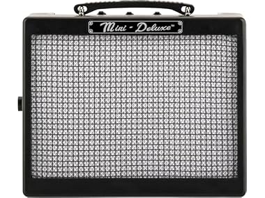 $29.99, Was $69.99, 57% Off! Fender Mini Deluxe Electric Guitar Amp, 3 Watts, dealfomo