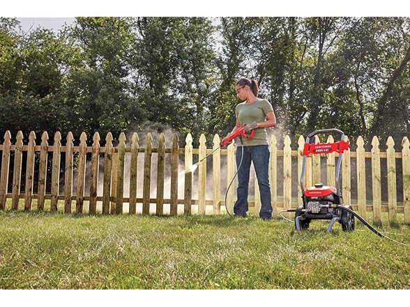 CRAFTSMAN CMEPW2100 2100PSI Electric Pressure Washer