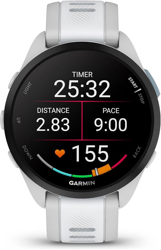 Garmin Forerunner 165 Smartwatch (Refurbished) - Gallery 4