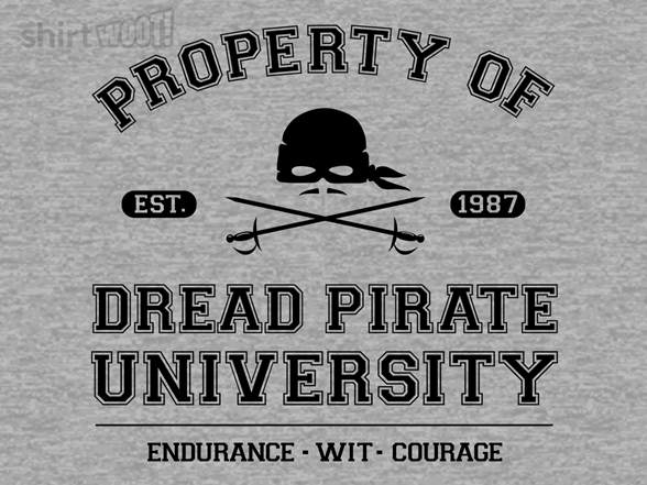 Dread Pirate University