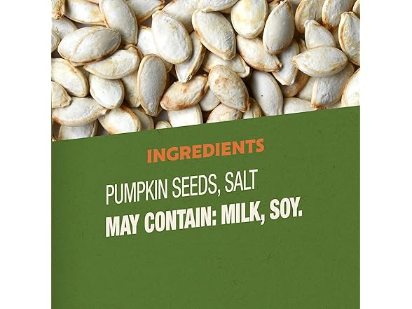 BIGS Pumpkin Seeds, Simply Salted Homestyle 5 oz