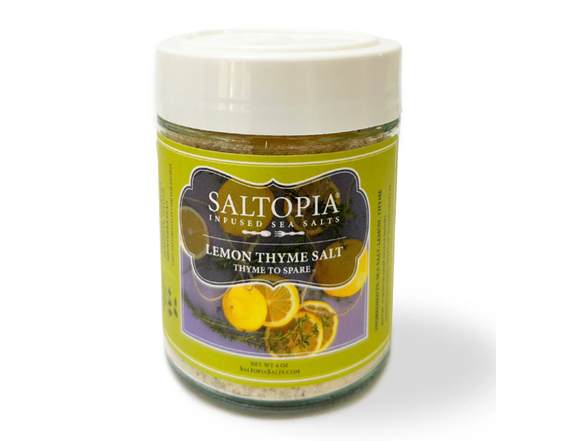 (3pk) Infused Sea Salts Gift Set- Your Choice