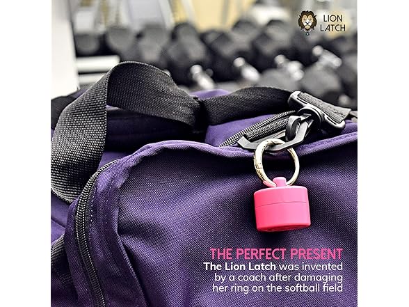 Lion Latch Travel Jewelry Box Case