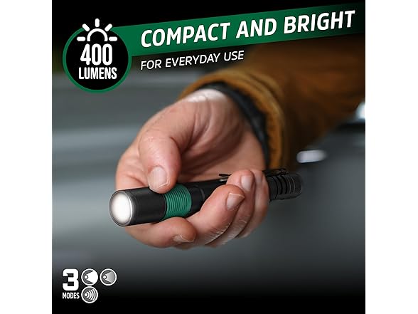 Energizer X-400 Pen Light Flashlight