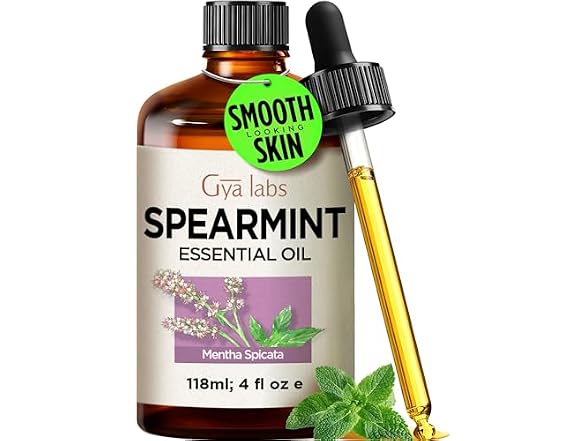 100% Pure Essential Oil 4 Fl