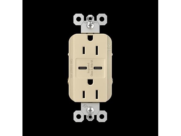 RAD C/C FAST CHARG USB + DUP Outlet