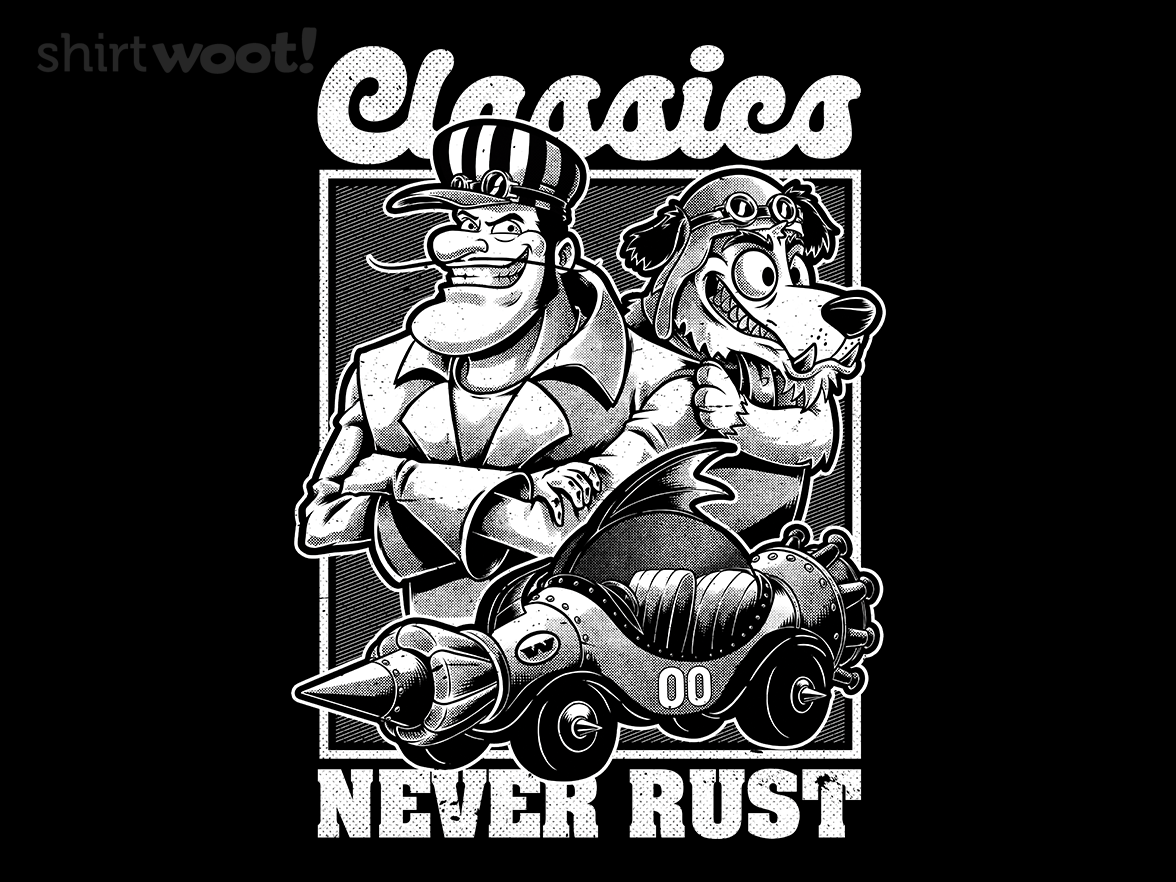 Pilot Cartoon Villain - Gallery 4