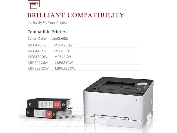 Toner Kingdom Replacement Canon Cartridge