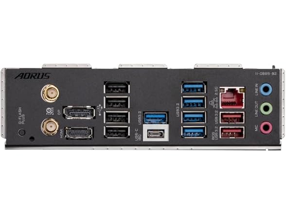 GIGABYTE B650 AORUS ELITE AX V2 AMD AM5