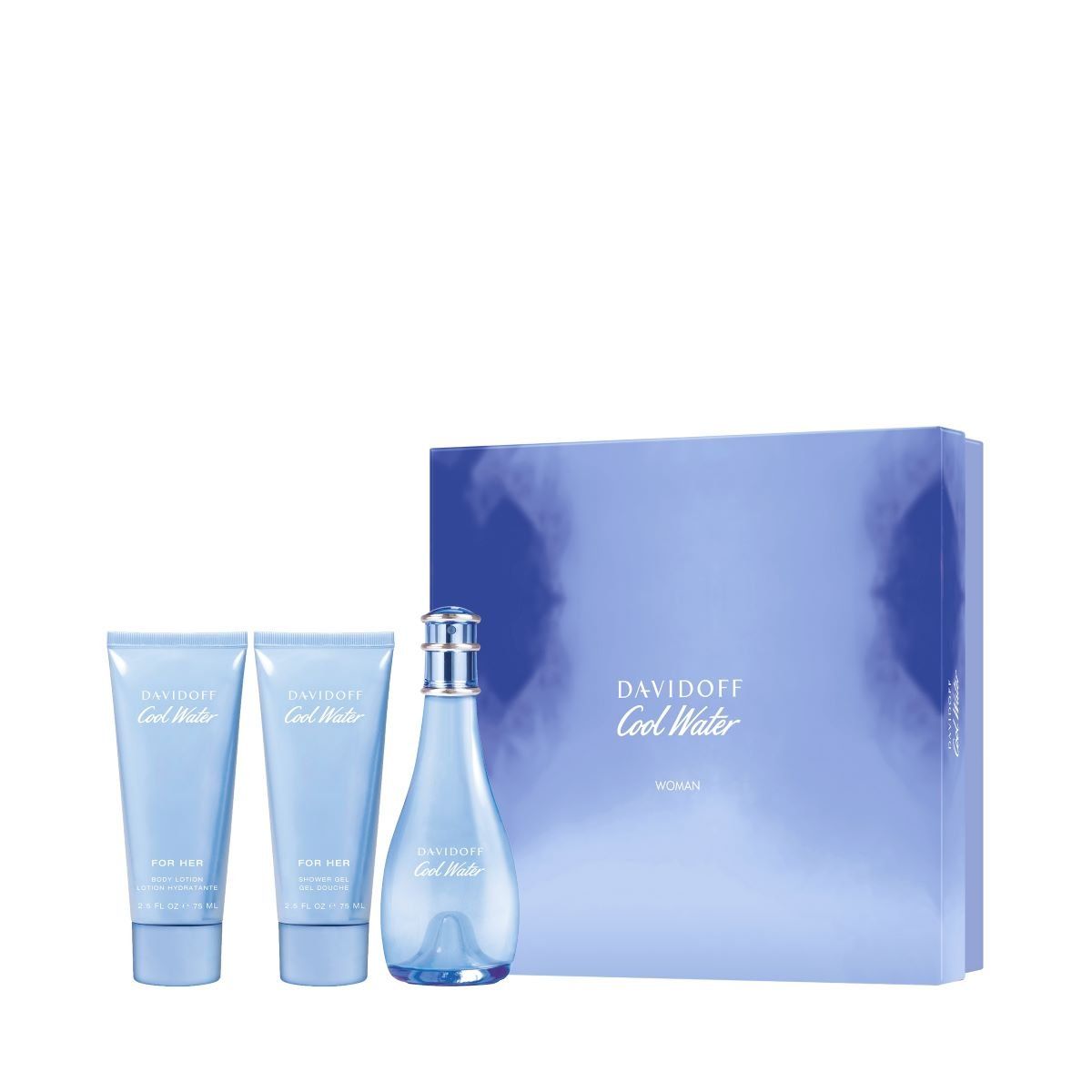 Coolwater Women Davidoff Set W - Gallery 2
