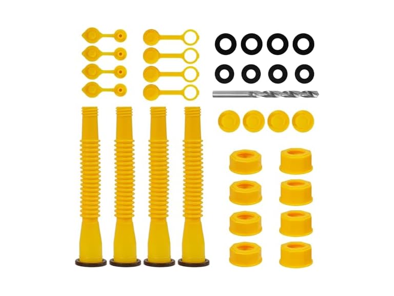Esploratori W0892 Gas Can Spout Replacement Kit