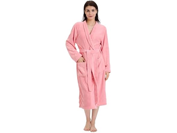 PJGGZ Towel Robe for Women