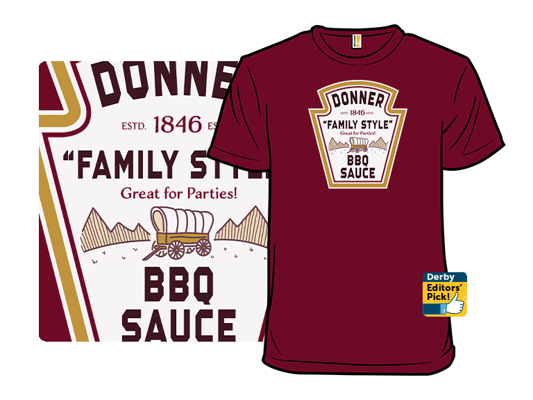 Donner Party BBQ Sauce - Gallery 3