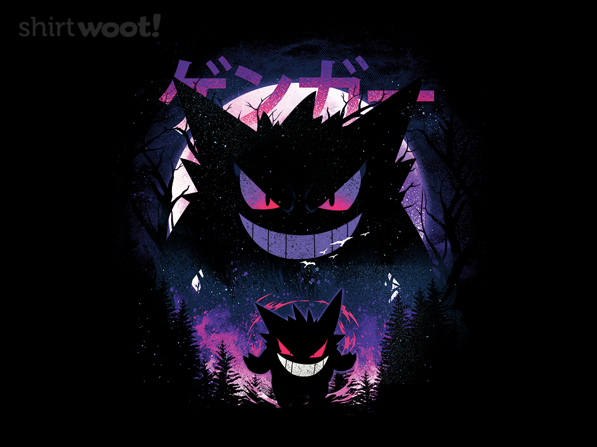 Ghost Type Monster - Gallery 4