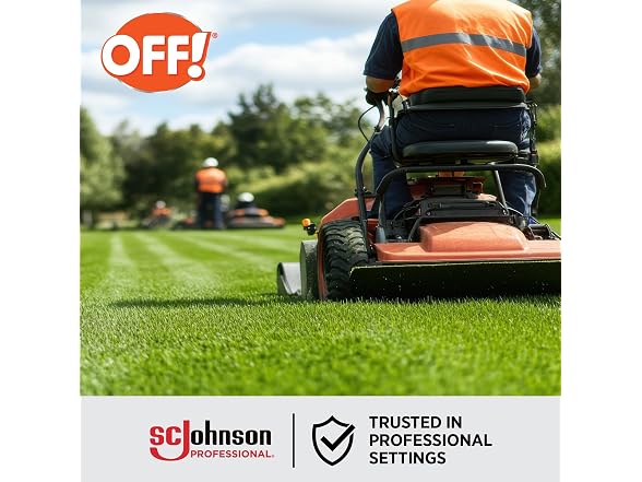 SC Johnson Professional Off! Woods Max Spray