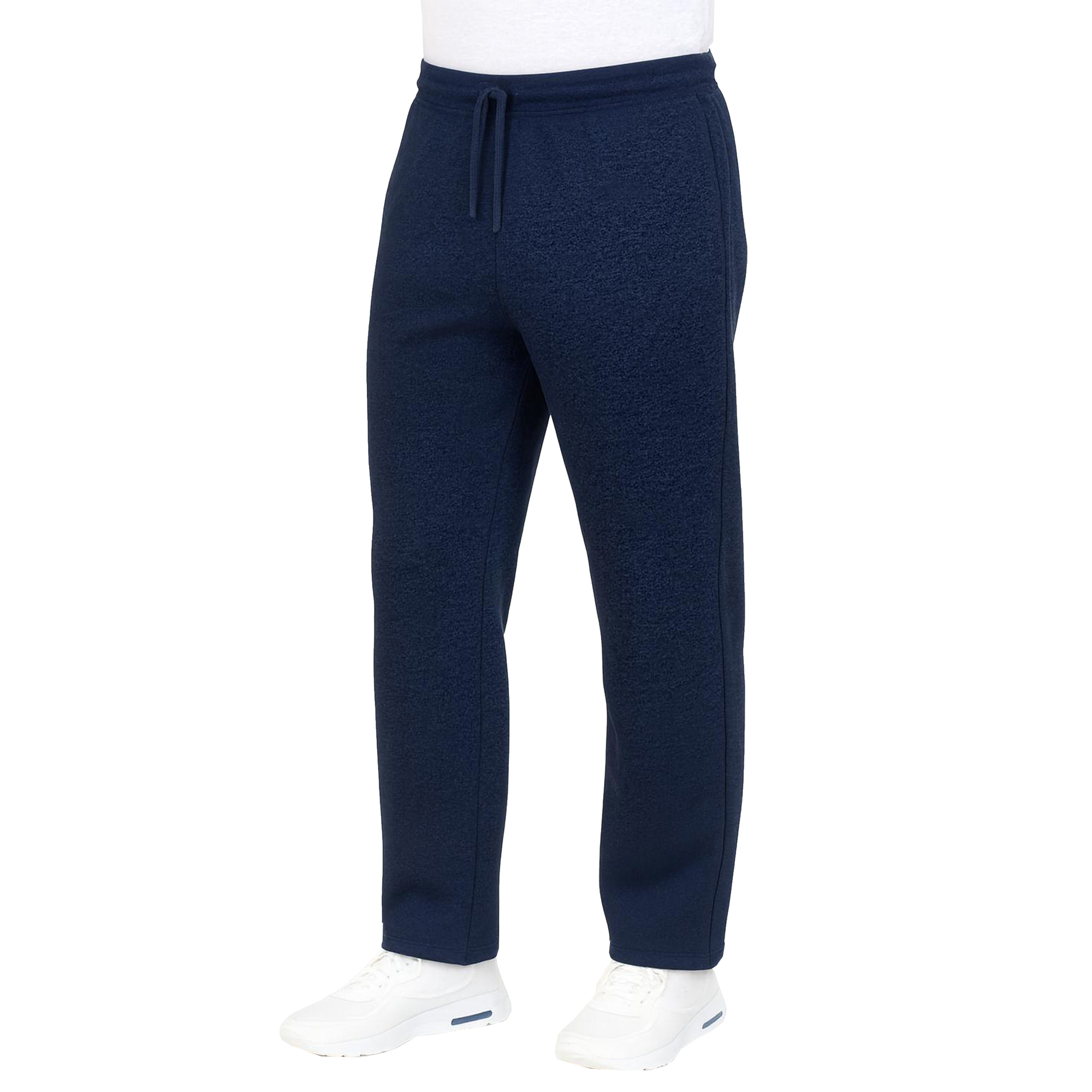 Mens Heavyweight Fleece Sweatpants - Gallery 25