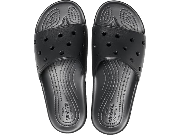 Crocs Unisex Adult Classic Slide Sandals