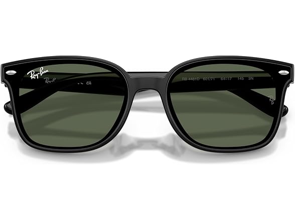 Ray-Ban Rb4461d Rectangular Sunglasses