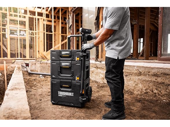 Toughbuilt TB-B1-A-54 StackTech Long Tool Holder