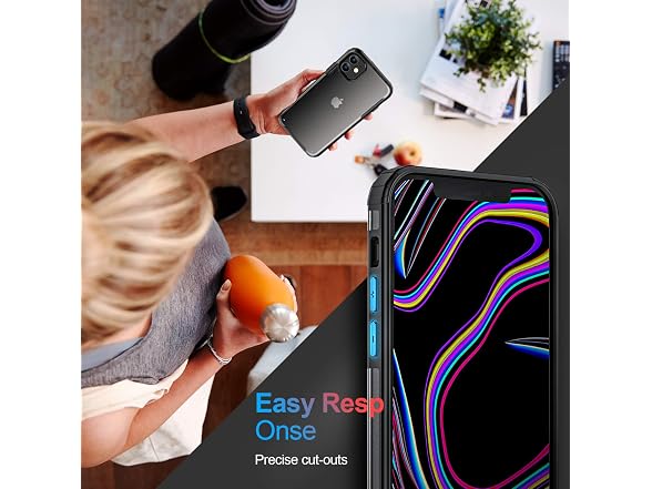 ORIbox Case Compatible with iPhone 13 Case