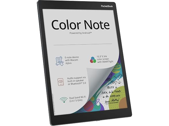 PocketBook PocketBook Color Note | 10.3 Color E