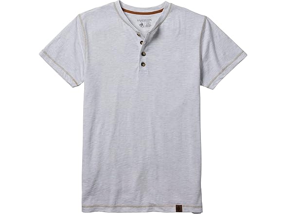 Legendary Whitetails Henley Ivory (M)