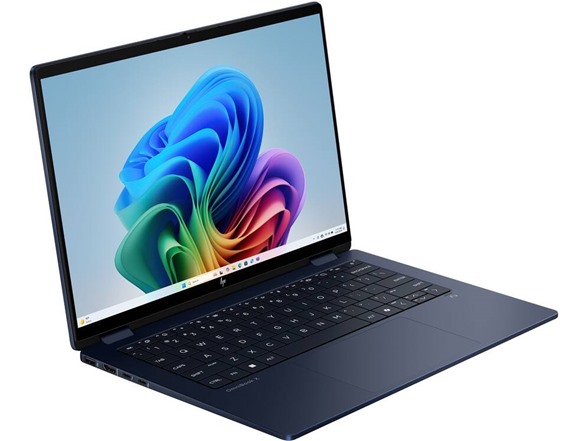 HP OmniBook X Flip 2-in-1 14" 2K Laptop