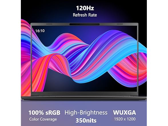 Acer Aspire 16 AI Copilot+ Laptop