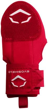 EvoShield Sliding Mitt - Youth Size, Scarlet
