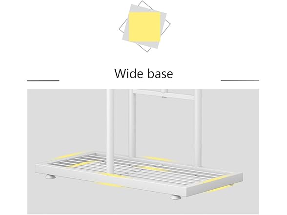 Takywep Metal Plant Stand 8 Tiers 