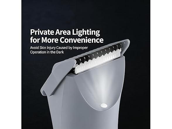 NIPOO Electric Bikini Trimmer