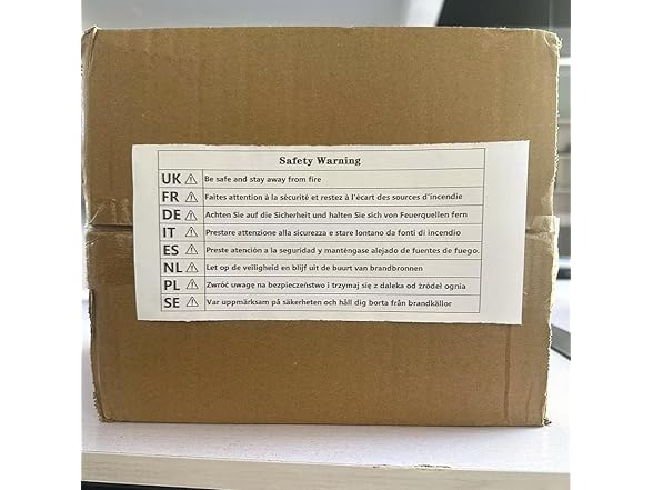 RENJJPBO Camping Gas Stove Portable