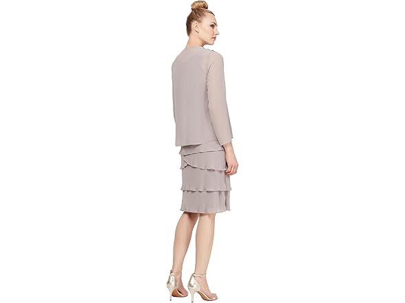 S.L. Fashions Mortar Jacket (6)